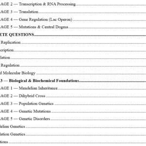 MCAT Practice Exam Medical College Admission Test 2026 - Image 6