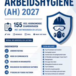 oefentoets arbeidshygiene 2027 examenvragen met antwoorden x
